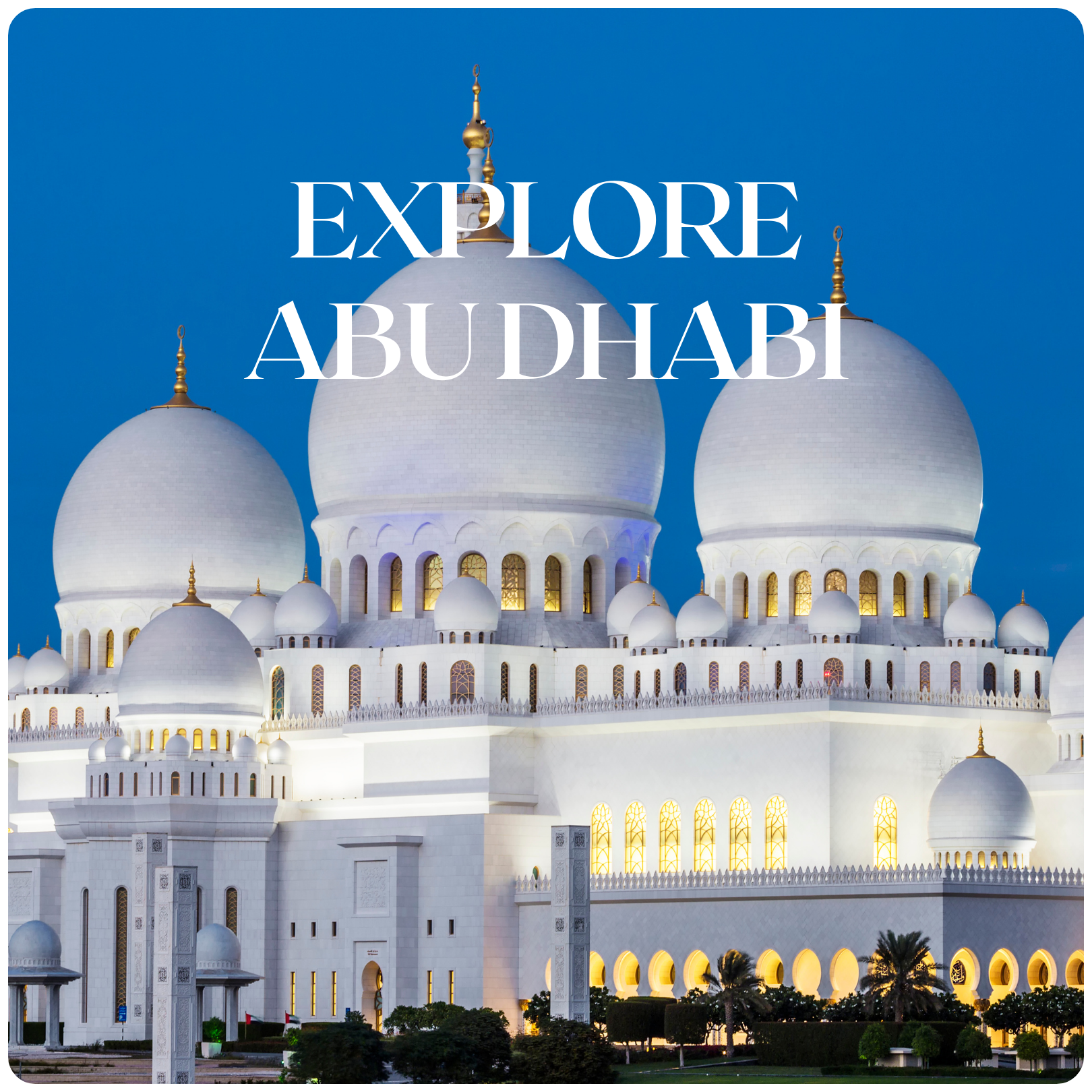 Abu Dhabi